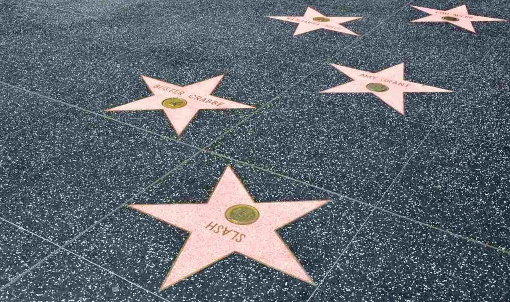 Estrellas de Hollywood