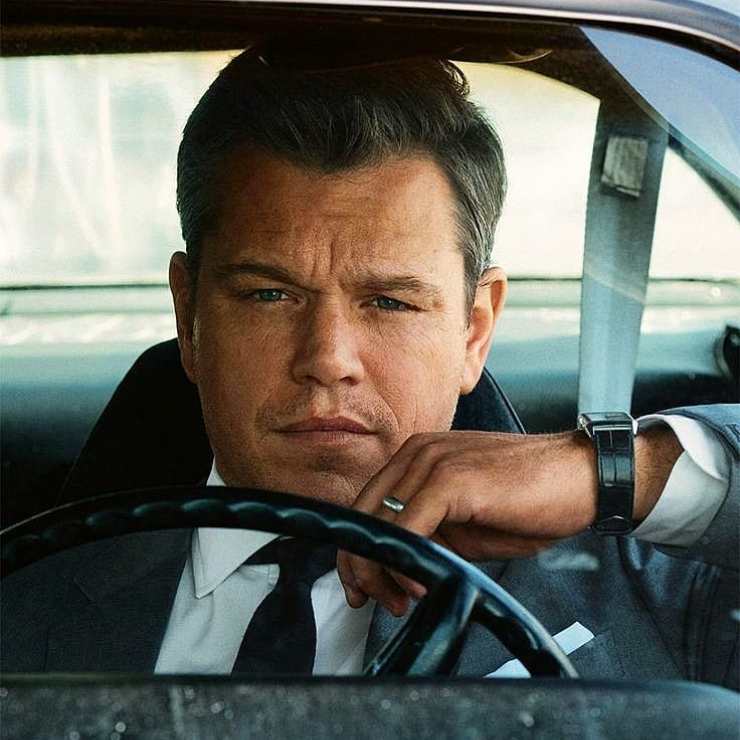 Matt Damon