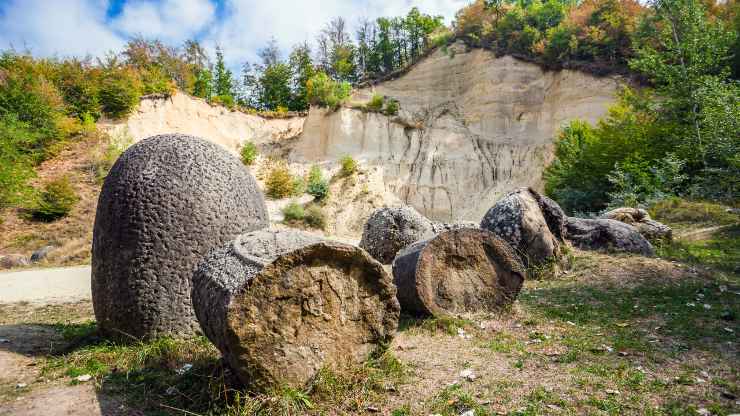 Trovants Piedras vivas