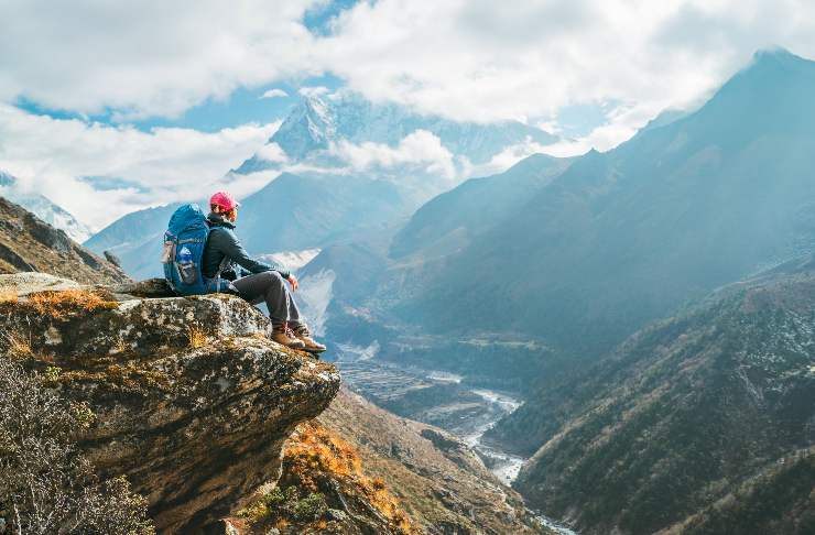 Trekking en Nepal 