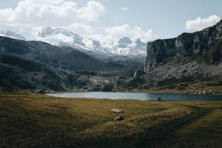 Turismo deportivo en la naturaleza en España