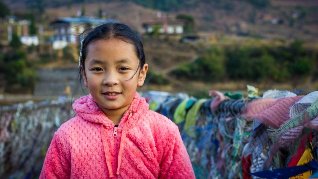 Bután, el país que mide la felicidad de sus habitantes