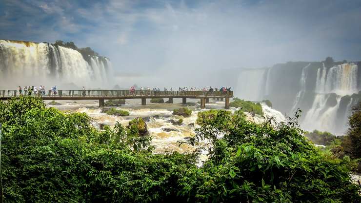 turismo inclusivo cataratas iguazu