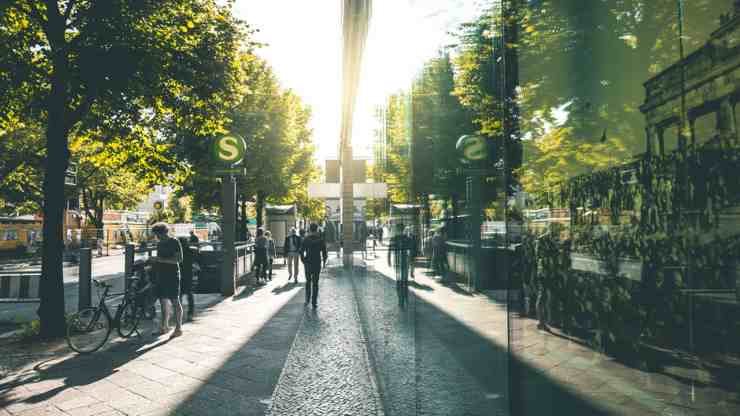 repensar las ciudades para proteger el planeta