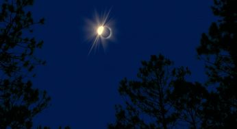 Emoción arrolladora, así se vive un eclipse de sol