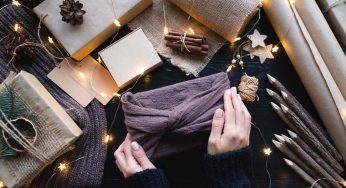 5 ideas ecológicas para envolver regalos de navidad