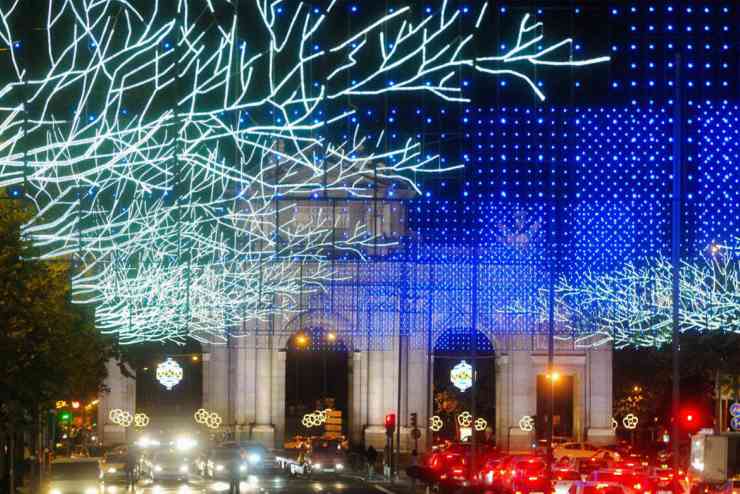 Navidad en ciudades del mundo