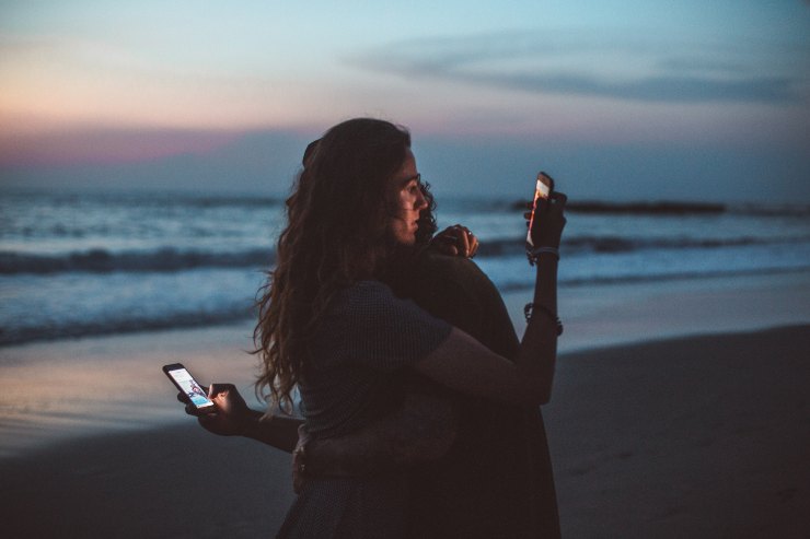 Feed más saludable en Instagram