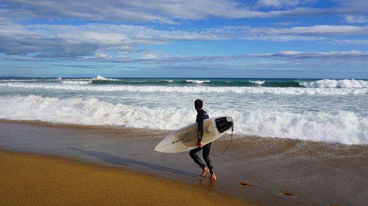 Turismo deportivo en la naturaleza en España