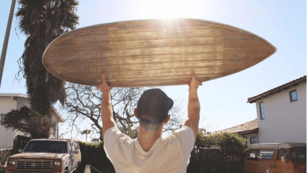 tablas de surf ecológicas