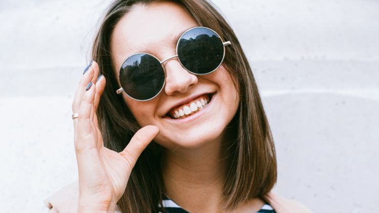 Gafas de sol ecológicas