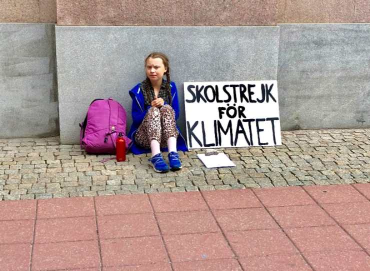 Greta Thunberg