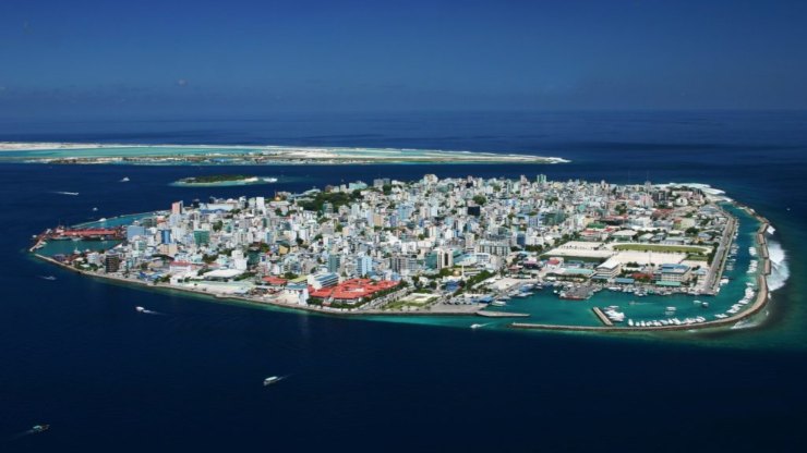 Hulhumalé: la utópica isla artificial de Maldivas