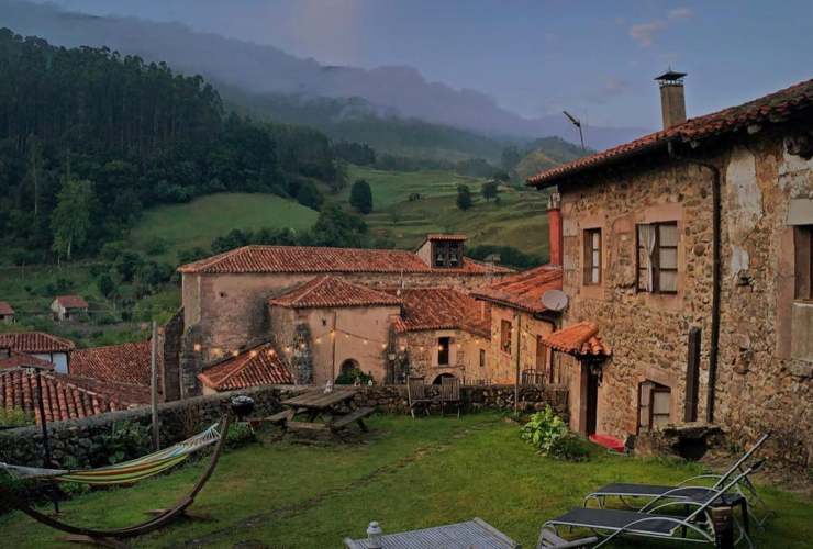 Hoteles para teletrabajar en la naturaleza