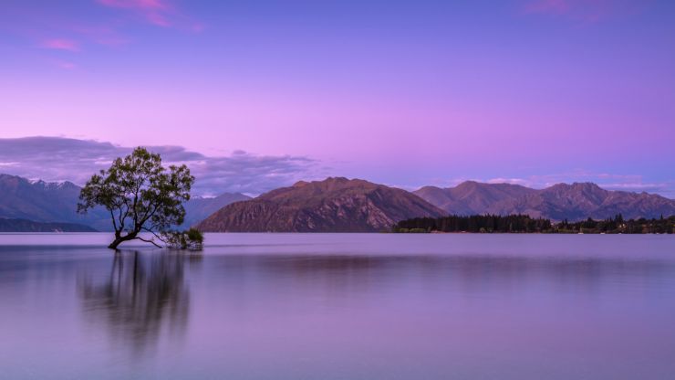 Viajar por Nueva Zelanda