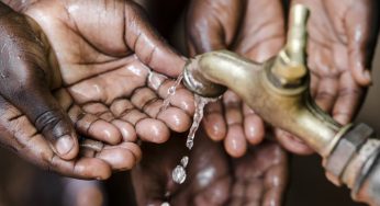 Agua potable, la necesidad de casi medio planeta a solucionar