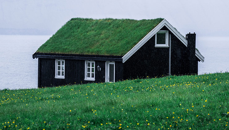 En un hogar sostenible prima el cuidado del ambiente (Foto de Tomáš Malík - Pexels).