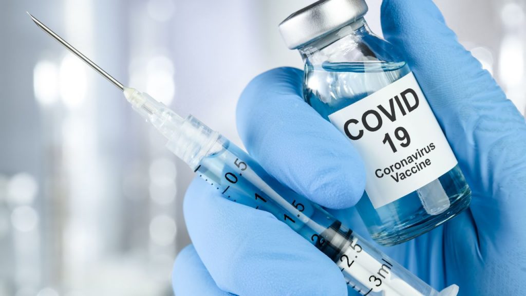 vacunación coronavirus