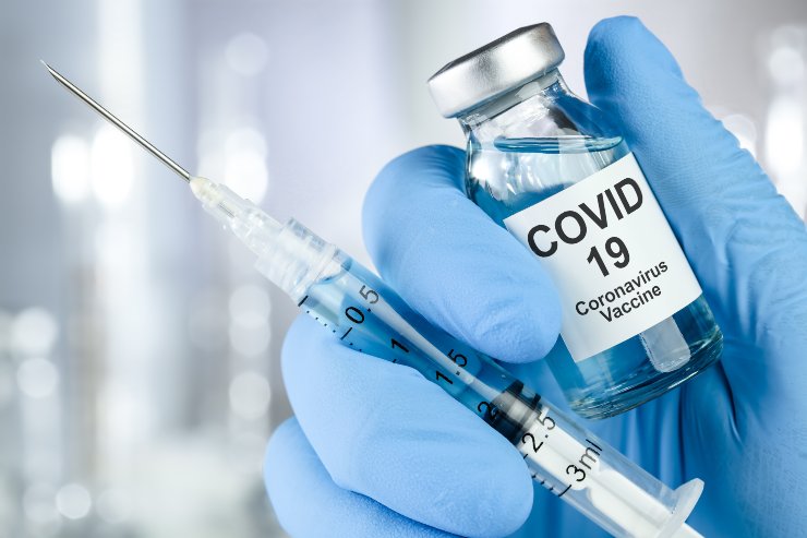 Vacunación coronavirus