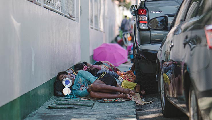 Reducir las desigualdades en el planeta es uno de los objetivos de la ONU para el 2030 (Foto de Denniz Futalan - Pexels).