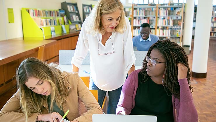 La igualdad de género es clave para los ODS de la ONU (Foto de Kampus Production - Pexels).