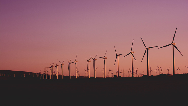 El acceso global a energías limpias puede salvar vidas (Foto de Narcisa Aciko - Pexels).