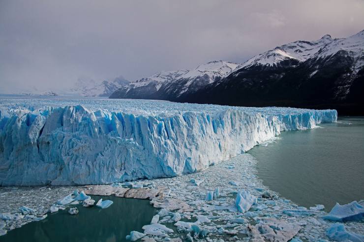 Glaciares en peligro