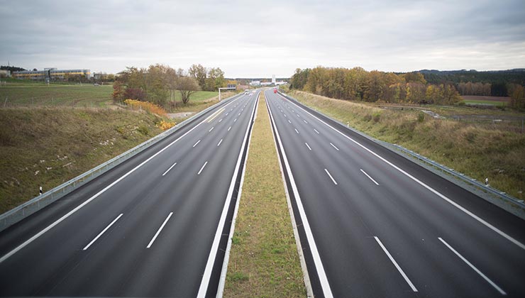 El desarrollo de infraestructura es clave para el crecimiento económico de las naciones (Foto de Markus Spiske - Pexels). 