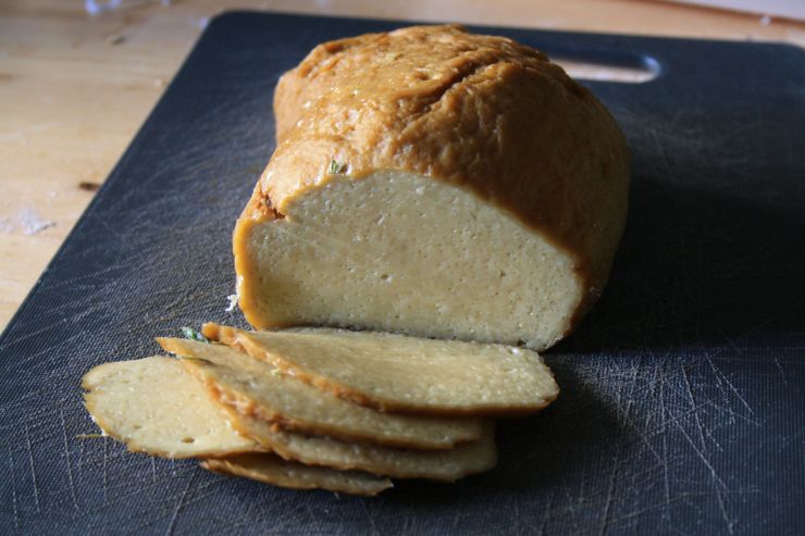 receta seitan