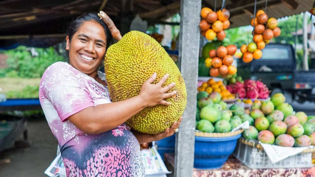 Frutas exóticas raras y saludables