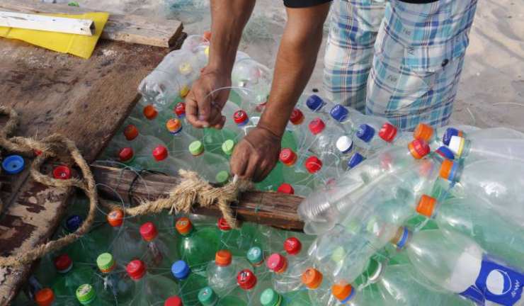 reciclaje en Jamaica