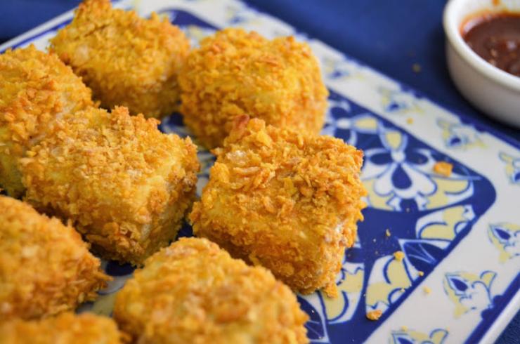 Nuggets de tofu