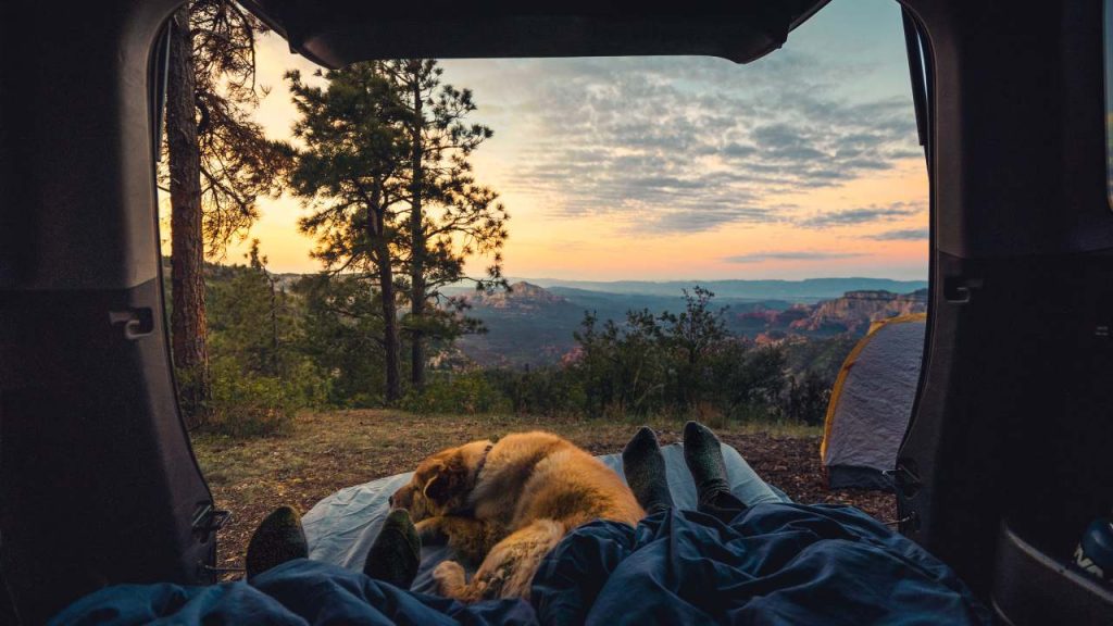 Relax en la naturaleza