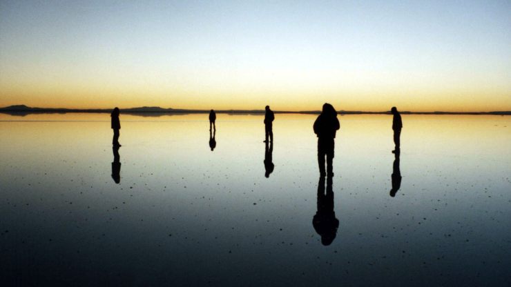 Salar de Uyuni