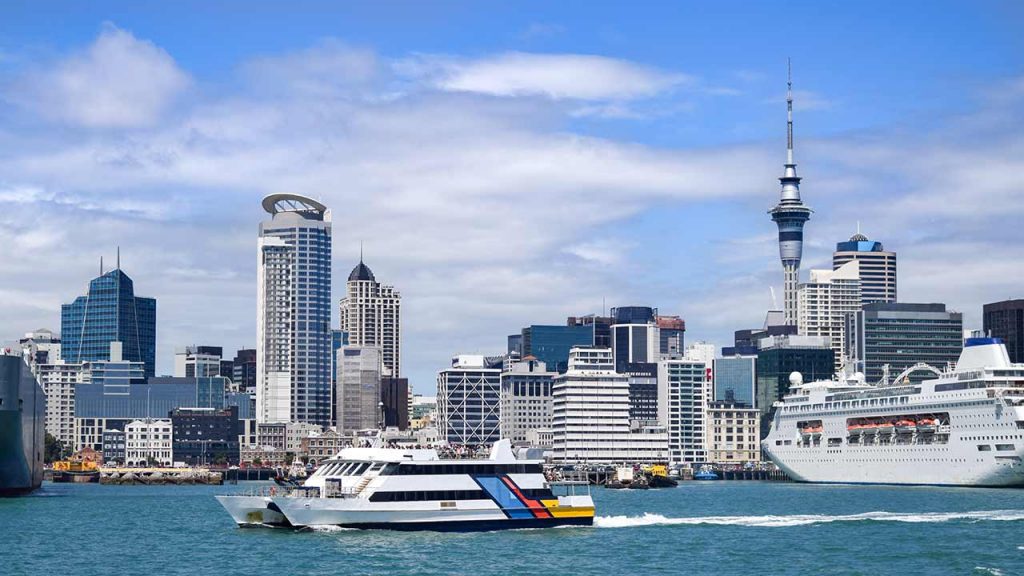 Nueva Zelanda trabaja en un plan para reducir sus emisiones y luchar contra el cambio climático (Foto de Nate Hovee en Pexels).