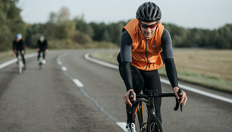 Las aplicaciones son de gran utilidad para ayudarnos en nuestras salidas en bicicleta (Foto de Pavel Danilyuk - Pexels).