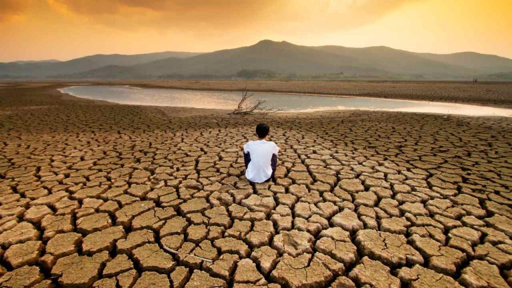 calentamiento global y cambio climático