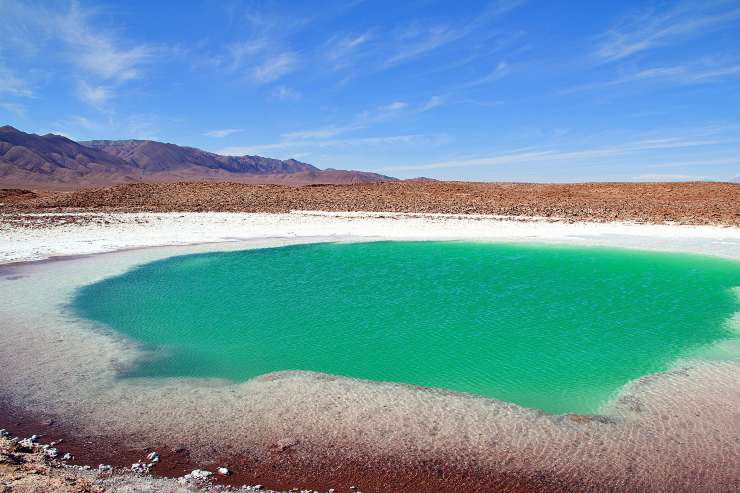 salinas y salares del mundo