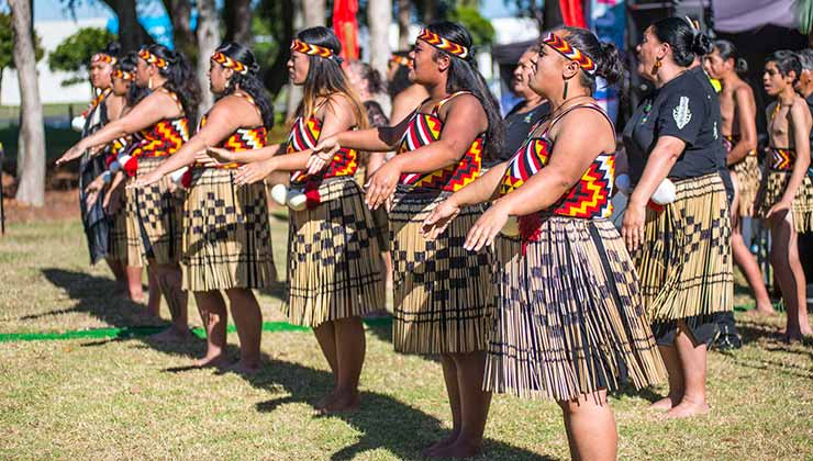 El reconocimiento del Matariki es un reconocimiento a la cultura maorí (Foto de govt.nz).