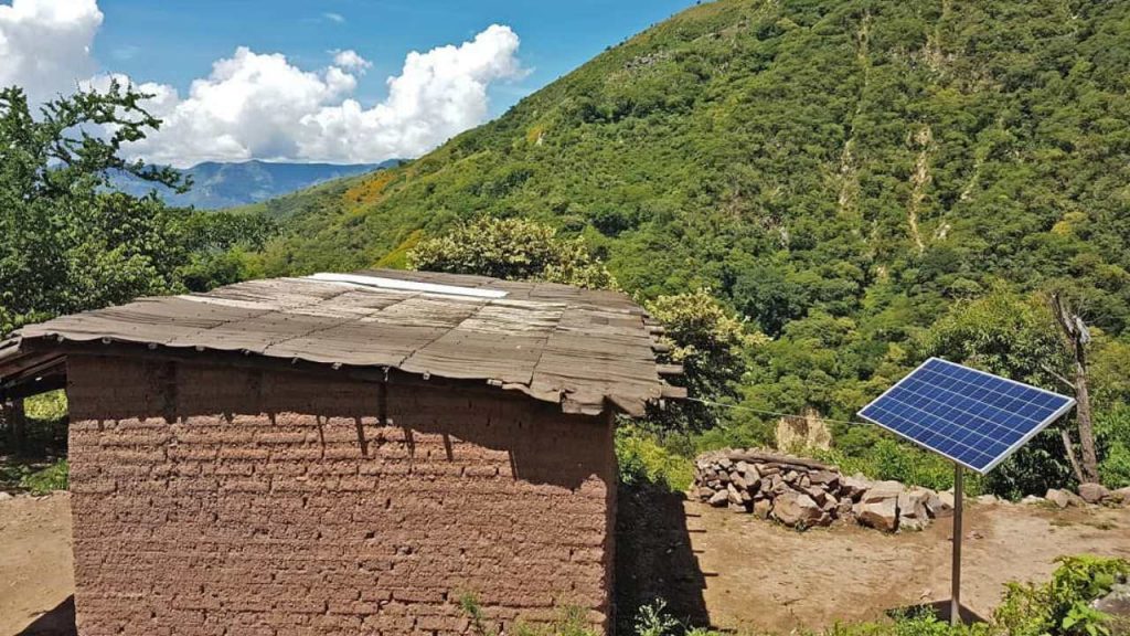 El sueño de llevar energía solar a comunidades aisladas de México