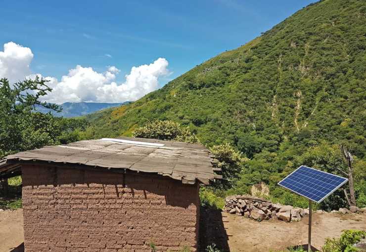 El sueño de llevar energía solar a comunidades aisladas de México