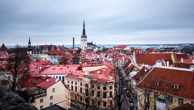 Estonia promete nuevas acciones para frenar el cambio climático (Foro de Andrés García - Pexels).