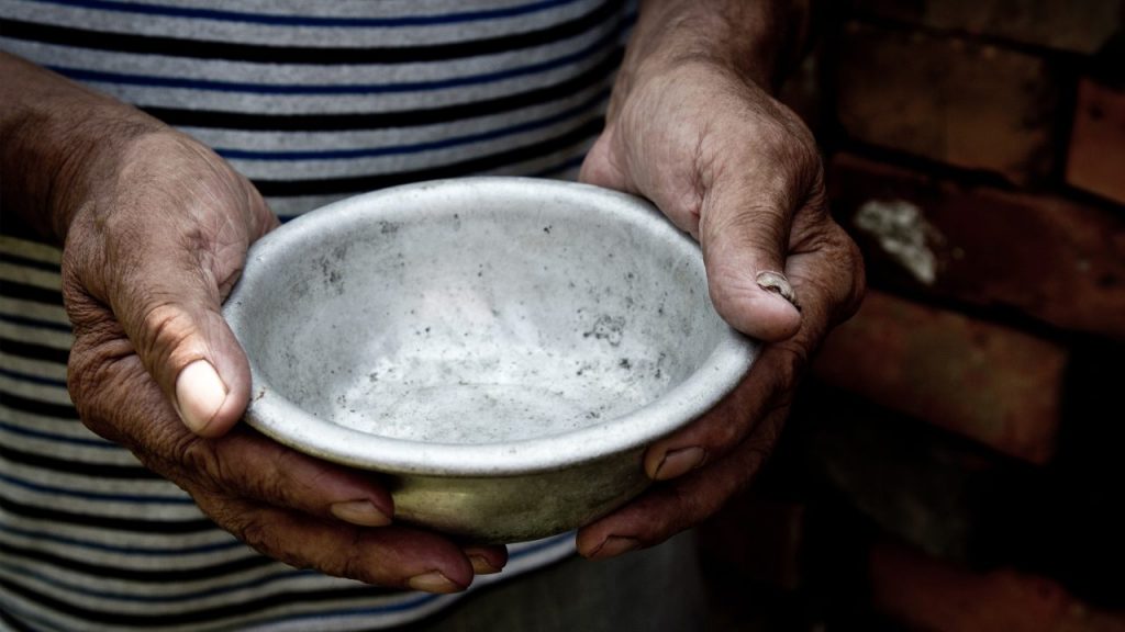 lucha contra el hambre