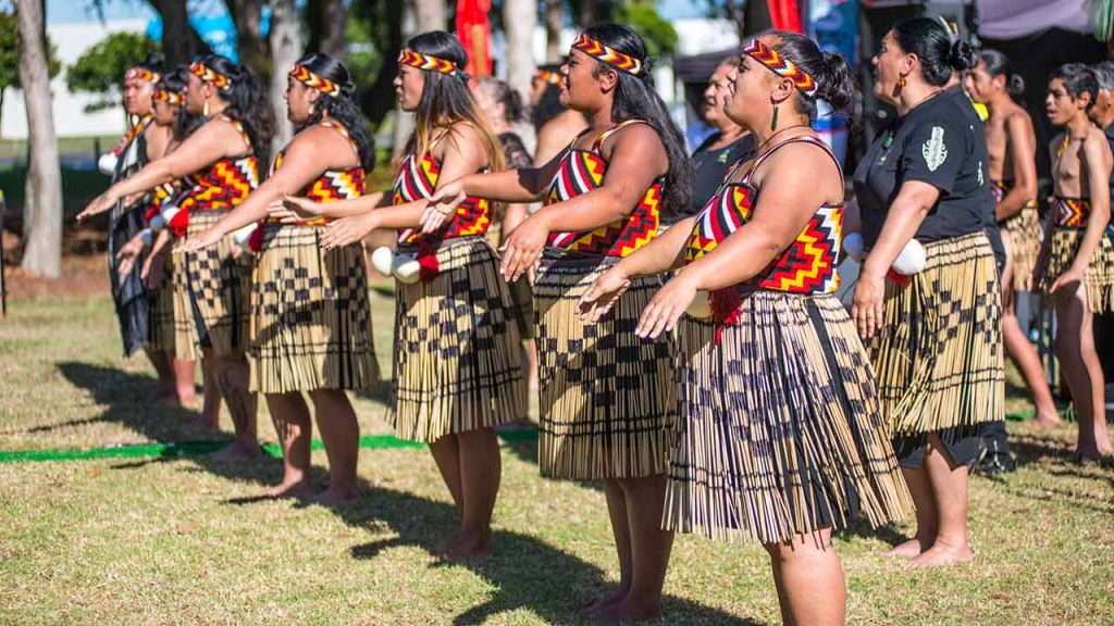 El reconocimiento del Matariki es un reconocimiento a la cultura maorí (Foto de govt.nz).