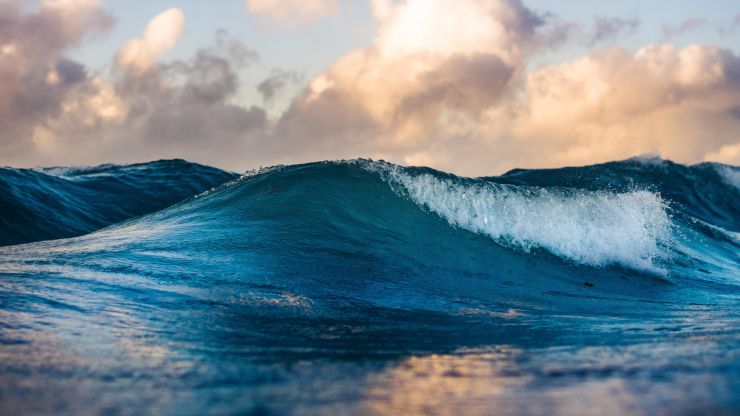 Cambio climático y el aumento de los océanos