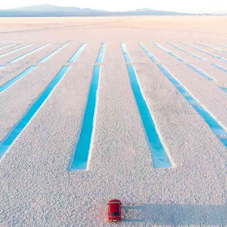 Salinas Grandes en Jujuy