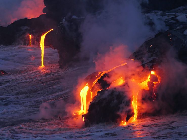 volcan Kilauea