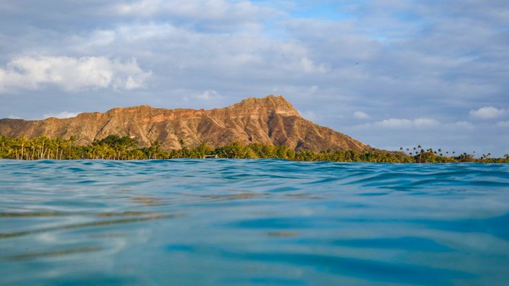 Encuentran agua dulce bajo el mar de Hawái, ¿sabes lo que significa?