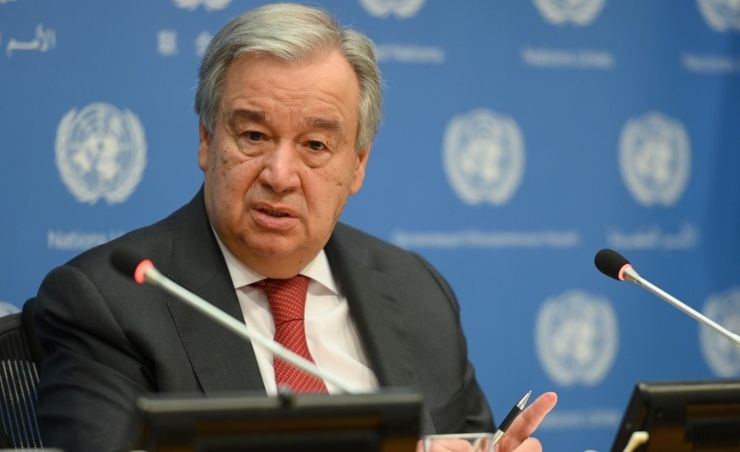 António Guterres