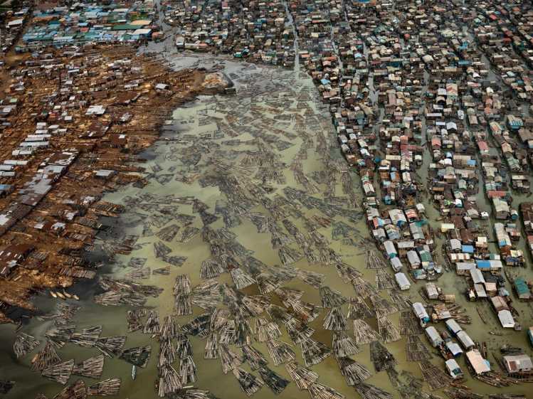 Edward Burtynsky